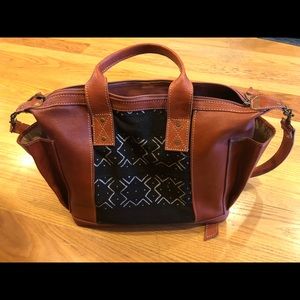 Moonwater Co Carryall Convertible